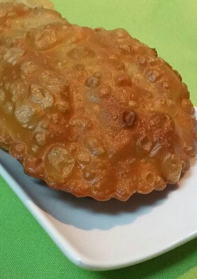 Una foto de Mini empanadas de carne y salvia