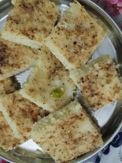 सूजी का ढोकला (Suji Ka dhokla recipe in hindi) रेसिपी मुख्य फोटो