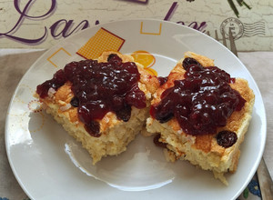 Rizskoch kókusztejjel,barnacukorral,mazsolával 🫖☕️🫖☕️🫖☕️🫖 recept fotója
