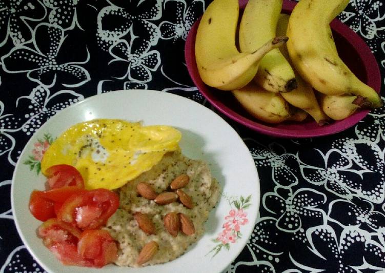 Quaker Oat Anti Horor