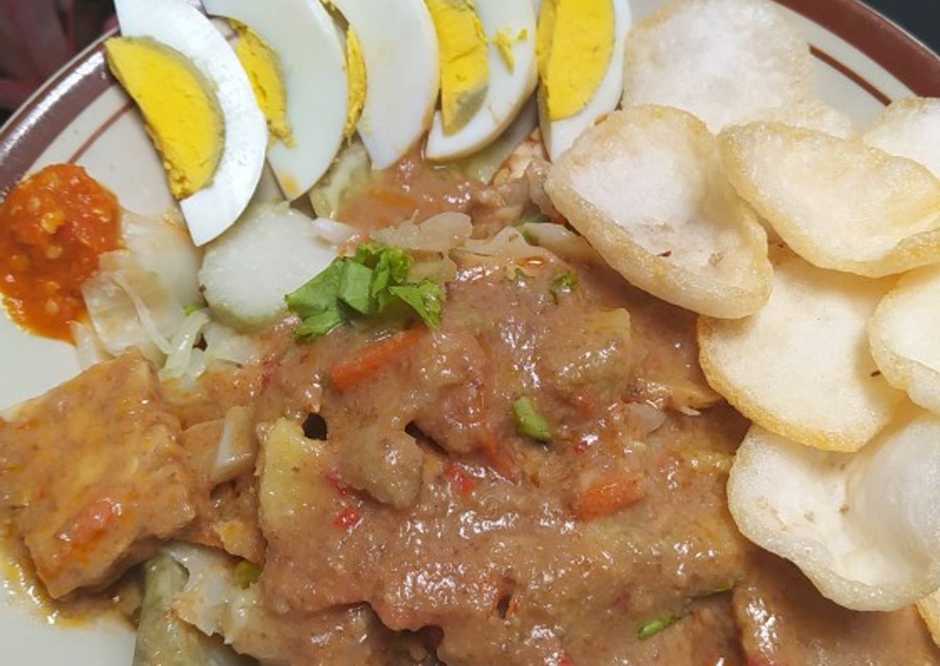 Gado Gado 🥒🥕🥬