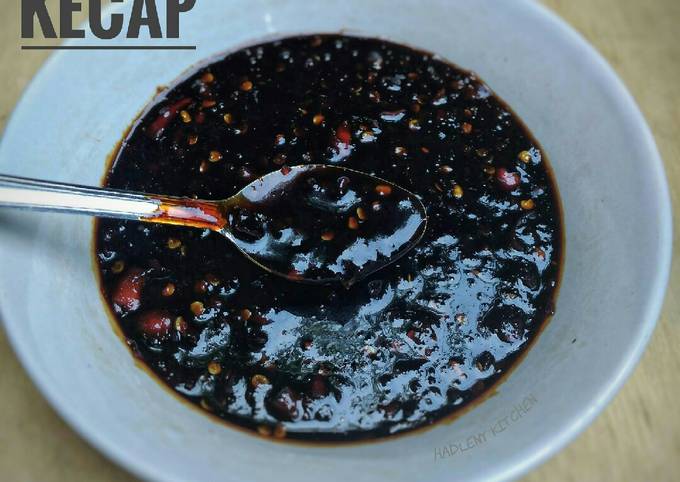 Langkah Mudah untuk Membuat Sambal Kecap, Lezat Sekali