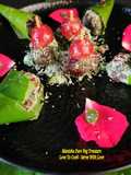 Paan Masala Gulkand Stuffed Shahi Dates