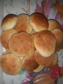 صورة لوصفة قرص طريه ساده