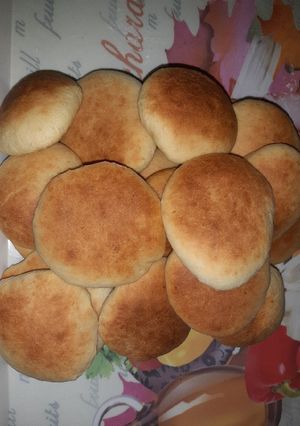 صورة لوصفة قرص طريه ساده