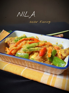 Foto resep Nila Acar Kuning