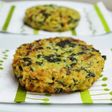Hamburguesas de Brócoli
