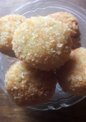 Foto resep Bola-bola tahu