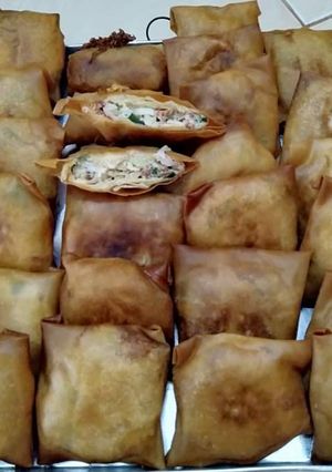 Foto resep Martabak Telur Mini