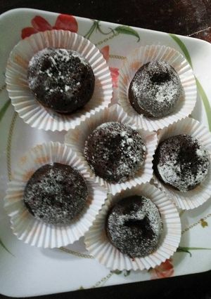 Foto resep Choco lava 👍