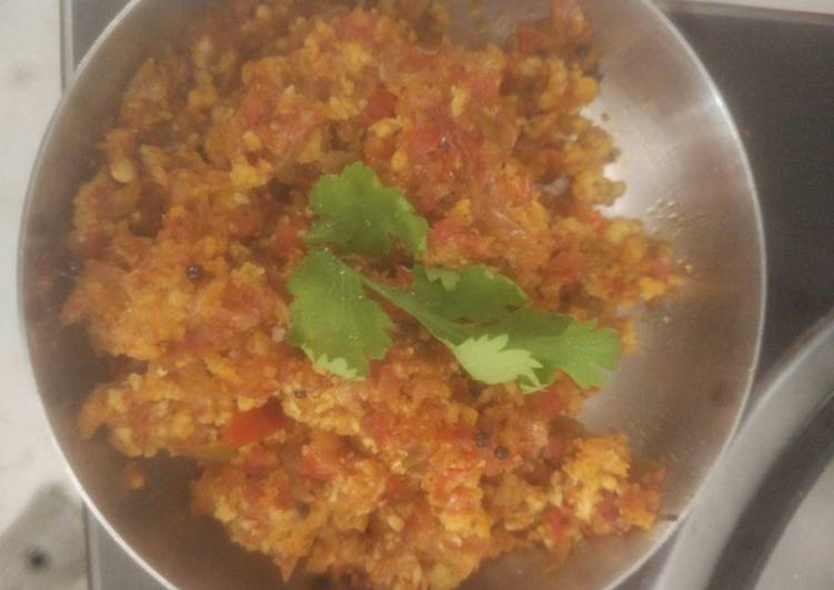 Recipe of Quick Paneer Bhurji