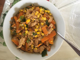Tumis Ayam Hasibuan