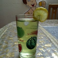 A picture of Mojito Lemon breeze.