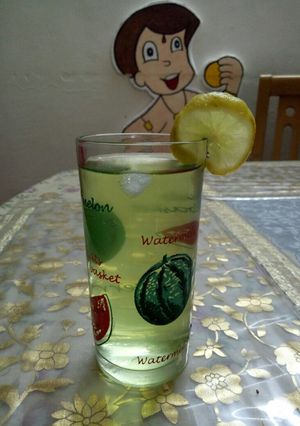 A picture of Mojito Lemon breeze.