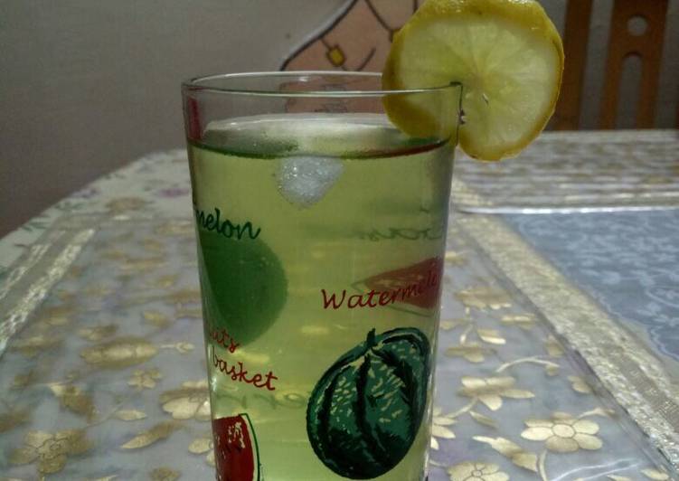 Recipe of Perfect Mojito Lemon breeze