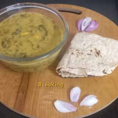 Kardai Sabji - a Healthy Kick A picture of Kardai Sabji - a Healthy Kick.