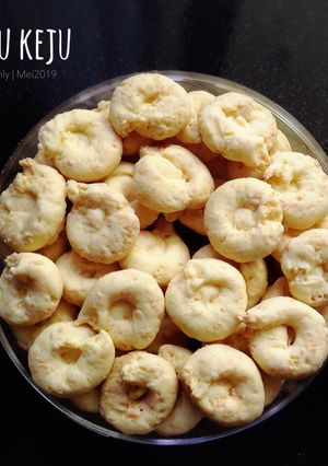 Foto resep Sagu Keju