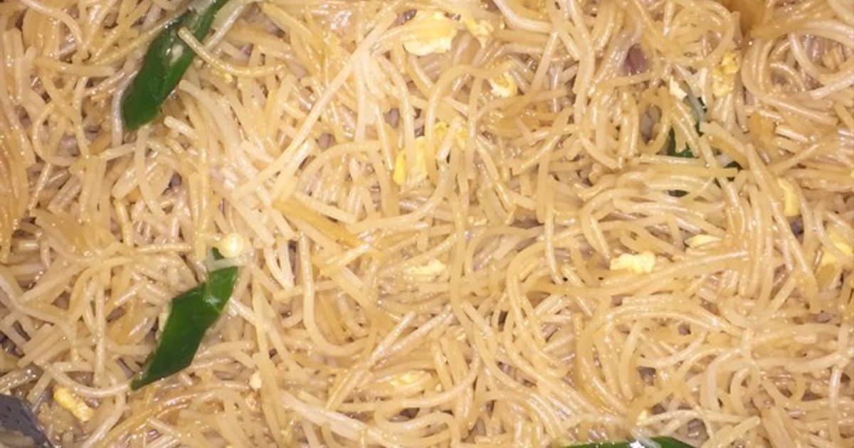 Resep Bihun Goreng Sederhana oleh Fitri Wulandari - Cookpad