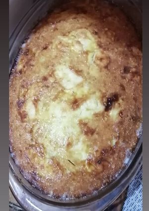 Una foto de Sopa Paraguaya 2 quesos