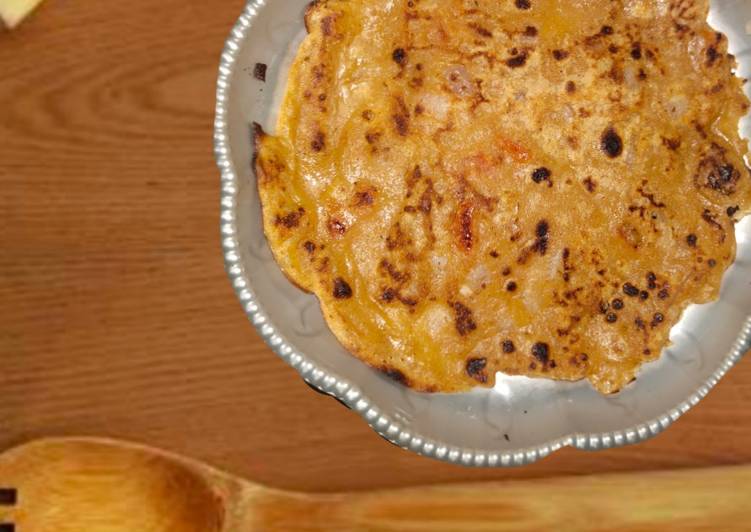 Recipe of Chilla in 33 Minutes for Family