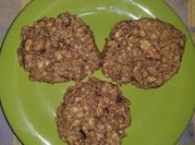 Una foto de galletita de amaranto sin sal