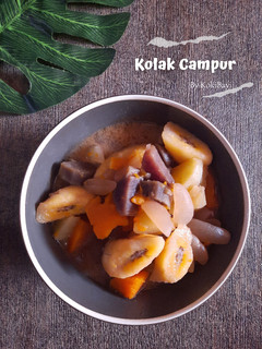 Foto resep Kolak Campur