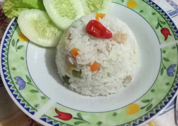 Nasi liwet 3 s