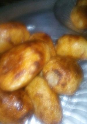 صورة لوصفة بطاطا محشية لحمة مفرومة