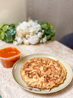 Foto resep Fuyunghai Kepiting
