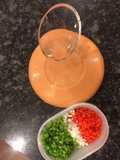 🍅🥒GAZPACHO FÁCIL 🍅🍅😋
