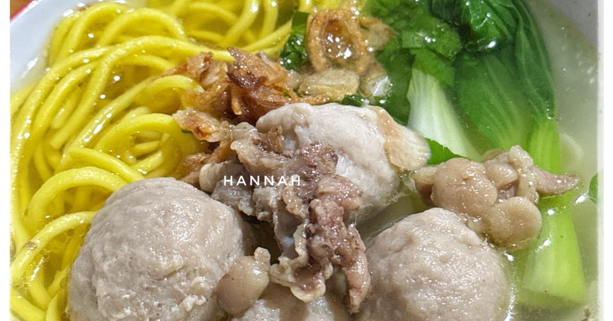 Bakso No Uleg Uleg Club
