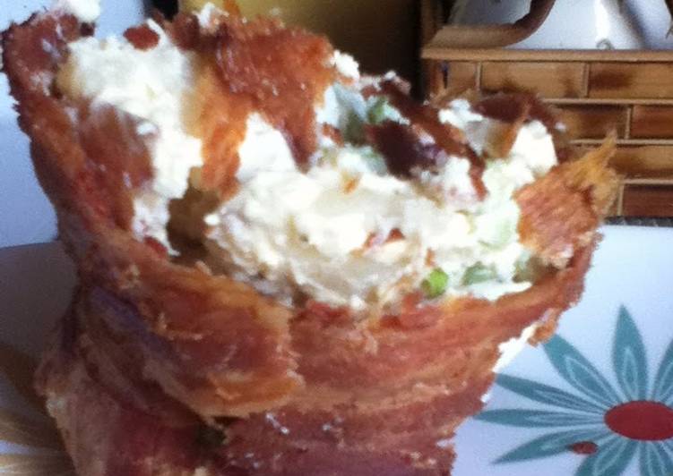 Bacon bowl