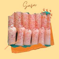 รูปของ Es Jelly Susu Favorit Keluarga