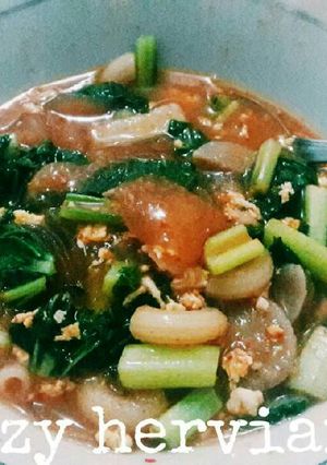 Foto resep Seublak bandung mantab