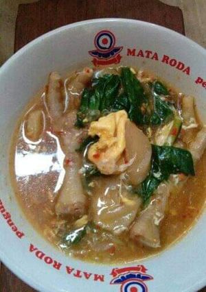 Foto resep Seblak