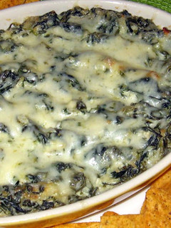 A picture of Sabzi Spinach.