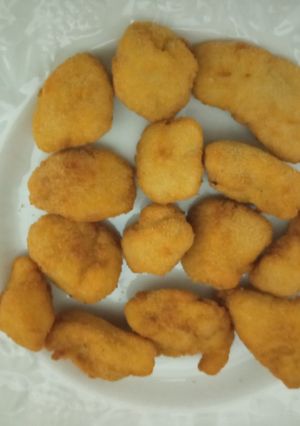 Foto principal de Palomitas de pollo