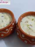 Matka kulfi