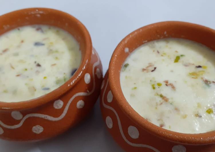 Matka kulfi