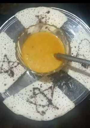 ચોકલેટ ઉતપમ(Chocolate Uttapam Recipe in Gujarati) રેસીપી મુખ્ય ફોટો