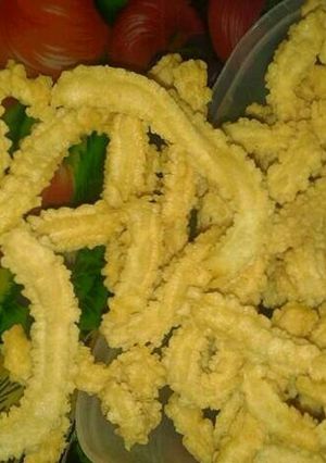 Foto resep Stick kejuu super simple