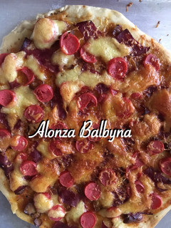 Foto resep Pizza homemade