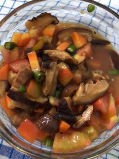 Foto resep Tumis Jamur Saus Tiram