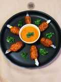 ફ્લાવર પોપ્સ (Flower Pops Recipe In Gujarati)