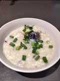 Seafood Congee