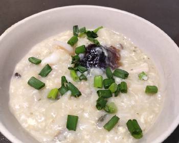 New Recipe Seafood Congee Restaurant Style