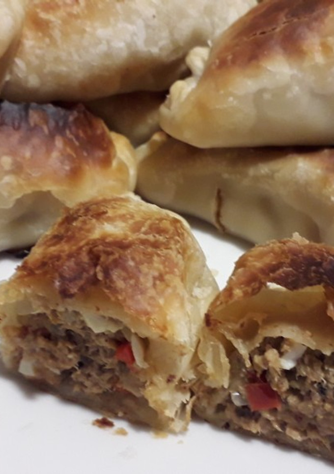 Una foto de Empanadas de atún 😋