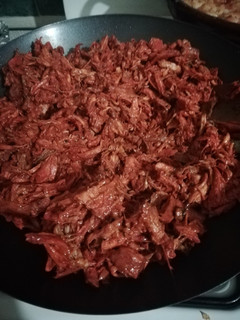 Una foto de Cochinita pibil