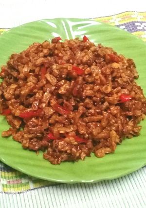 Foto resep Tempe Orek Kriuk