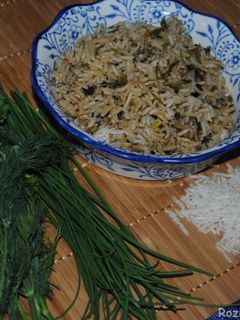 عکسی از دستور سه دستور تهیه با برنج مونده